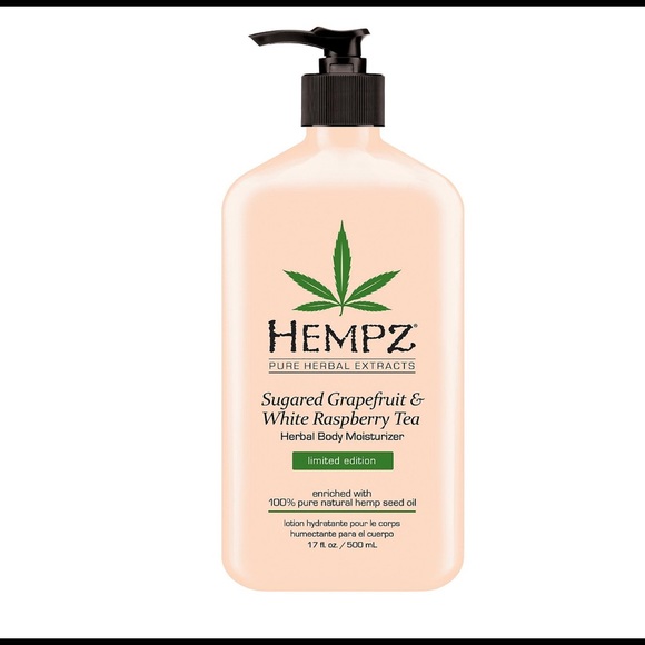 hempz grapefruit lotion